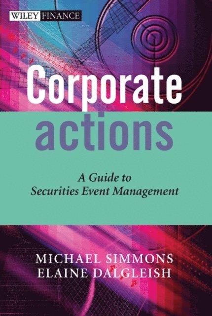Elaine Dalgleish, Michael Simmons - Corporate Actions, E-bok