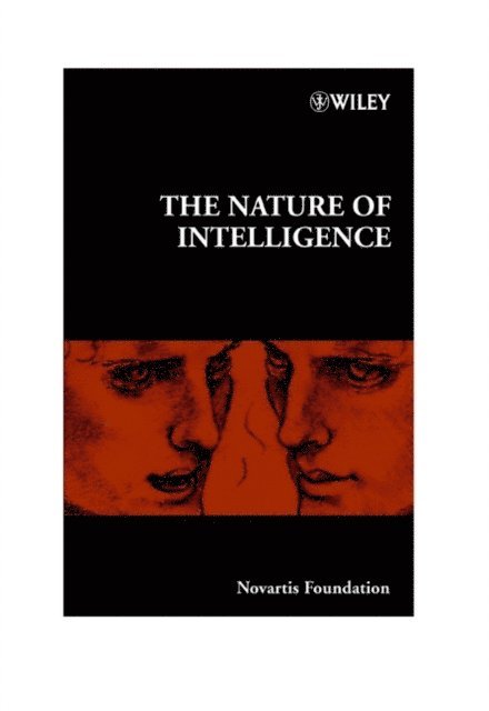 Katie Webb, Jamie A. Goode, Gregory R. Bock - Nature of Intelligence, E-bok