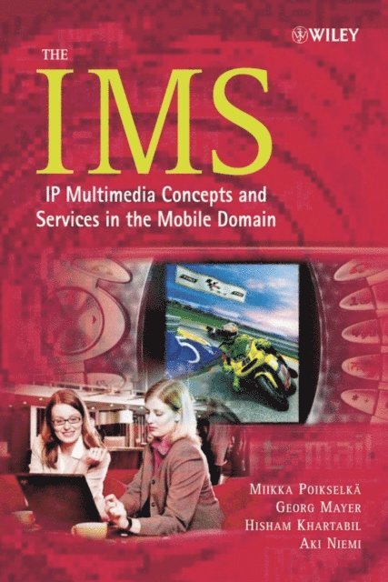 Aki Niemi, Hisham Khartabil, Georg Mayer, Miikka Poikselk - IMS, E-bok