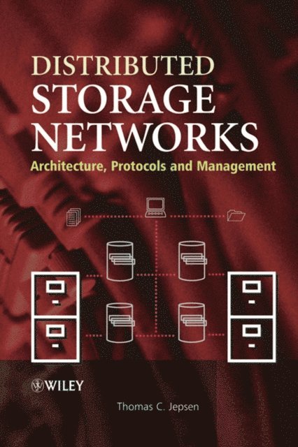 Thomas C. Jepsen - Distributed Storage Networks, E-bok