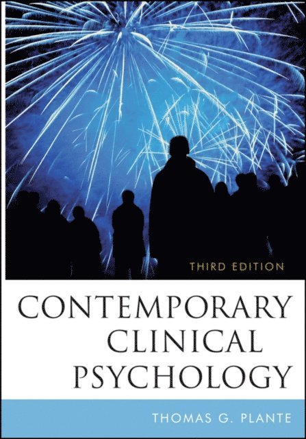 Thomas G. Plante - Contemporary Clinical Psychology, E-bok