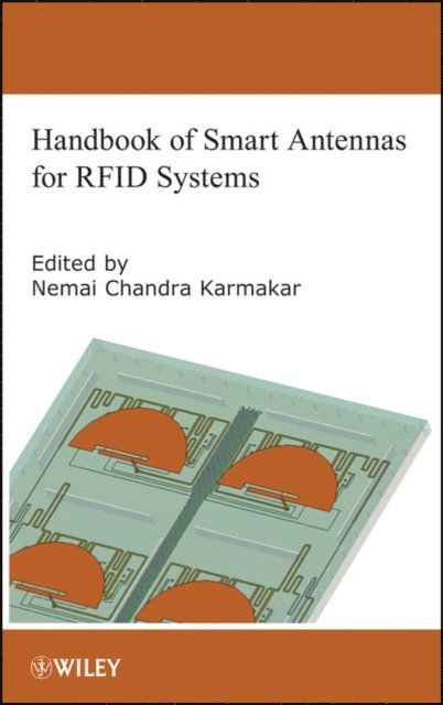 Nemai Chandra Karmakar - Handbook of Smart Antennas for RFID Systems, E-bok
