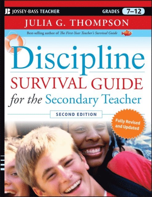 Julia G. Thompson - Discipline Survival Guide for the Secondary Teacher, E-bok