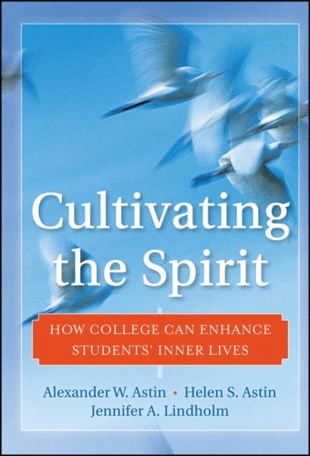 Jennifer A. Lindholm, Helen S. Astin, Alexander W. Astin - Cultivating the Spirit, E-bok