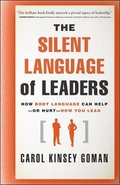 The Silent Language of Leaders