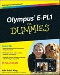Olympus PEN E-PL1 for Dummies