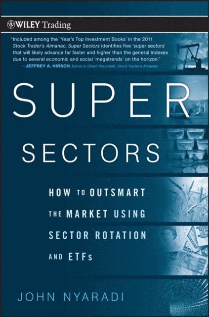 John Nyaradi - Super Sectors, E-bok