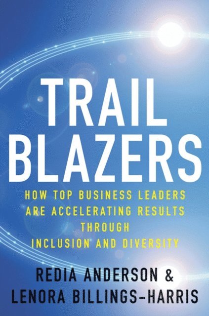 Lenora Billings-Harris, Redia Anderson - Trailblazers, E-bok