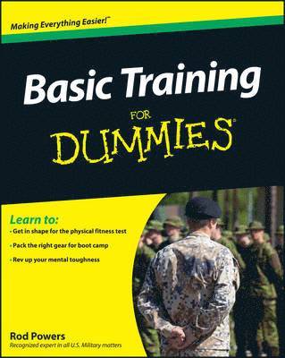 Rod Powers - Basic Training For Dummies, Häftad