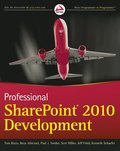 Professional SharePoint 2010 Development