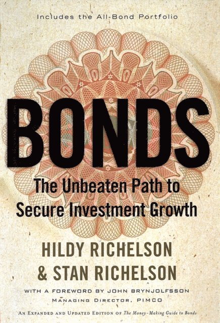 Stan Richelson, Hildy Richelson - Bonds, E-bok