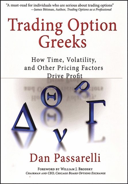 Dan Passarelli - Trading Option Greeks, E-bok