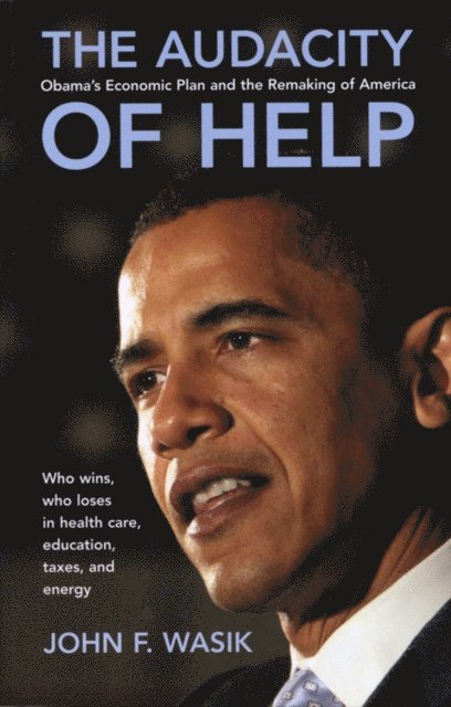 John F. Wasik - Audacity of Help, E-bok
