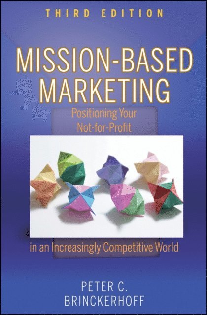 Peter C. Brinckerhoff - Mission-Based Marketing, E-bok