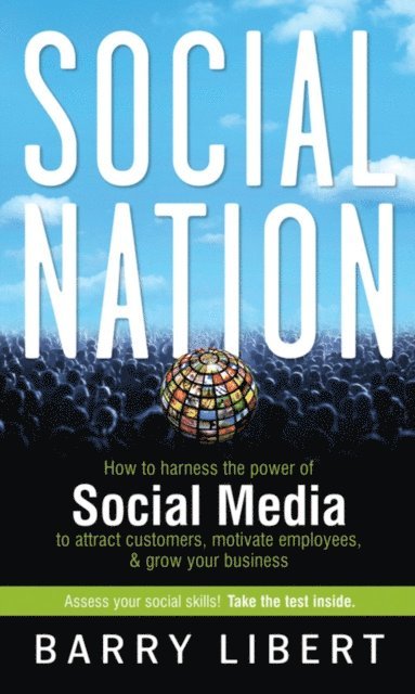 Barry Libert - Social Nation, E-bok