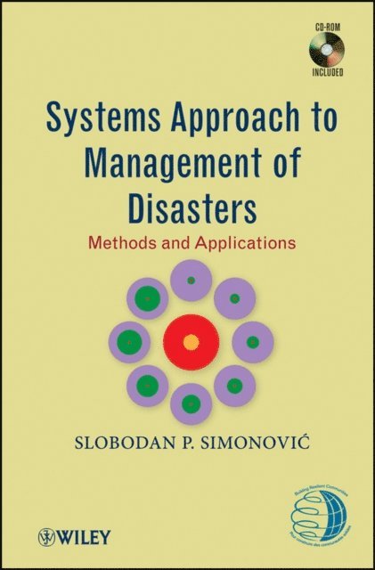 Slobodan P. Simonovic - Systems Approach to Management of Disasters, E-bok