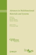 Advances in Multifunctional Materials and Systems