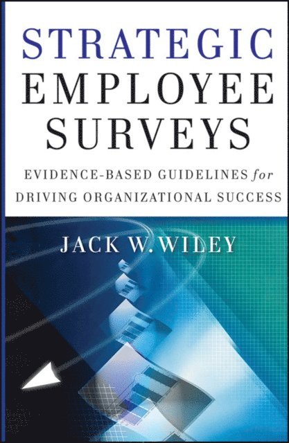 Jack Wiley - Strategic Employee Surveys, E-bok