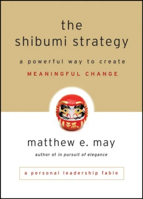 Matthew E. May - Shibumi Strategy, E-bok. Tillgänglighet: Lägg i varukorg