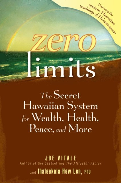 Ihaleakala Hew Len, Joe Vitale - Zero Limits, E-bok