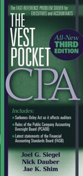 Vest Pocket CPA
