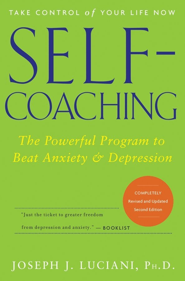Joseph J. Luciani - Self-Coaching, E-bok