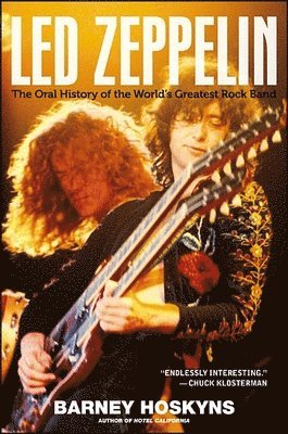 Led Zeppelin av Barney Hoskyns