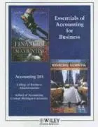 Paul D. Kimmel, Jerry J. Weygandt - Essentials of Accounting for Business, Häftad. Tillgänglighet: Tillfälligt slut