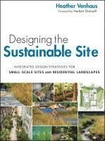Designing the Sustainable Site
