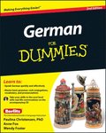 German For Dummies, (with CD)