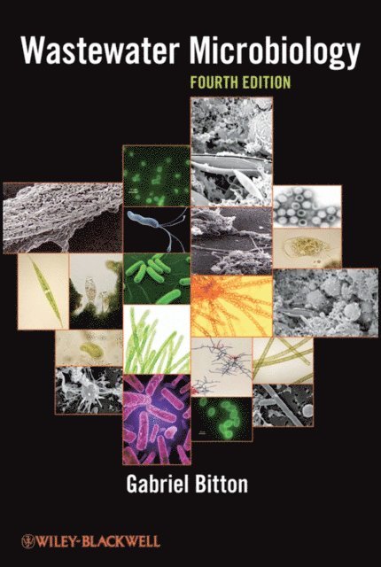 Gabriel Bitton - Wastewater Microbiology, E-bok