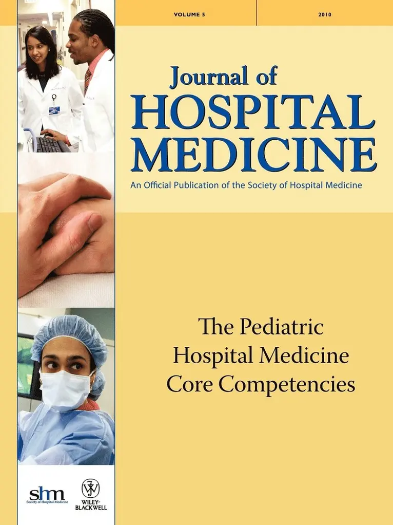 Stucky, Maniscalco, Erin R. Stucky, Jennifer Maniscalco, Mary C. Ottolini - Pediatric Hospital Medicine Core Competencies, Häftad. Tillgänglighet: Lägg i varukorg
