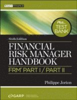 Financial Risk Manager Handbook, + Test Bank