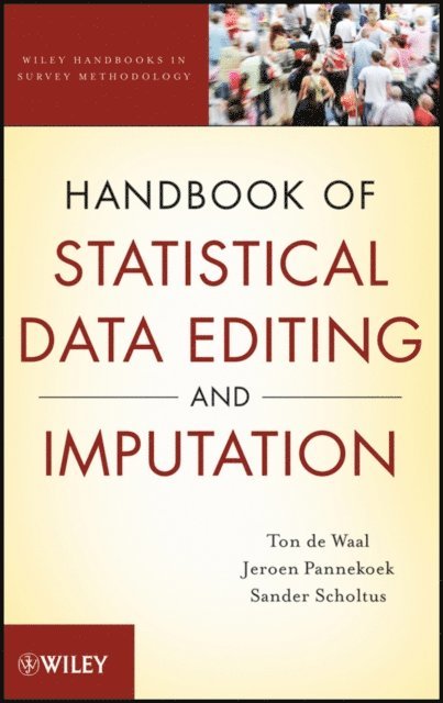 Sander Scholtus, Jeroen Pannekoek, Ton de Waal - Handbook of Statistical Data Editing and Imputation, E-bok