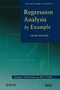 Regression Analysis by Example