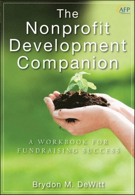 Brydon M. DeWitt - Nonprofit Development Companion, E-bok