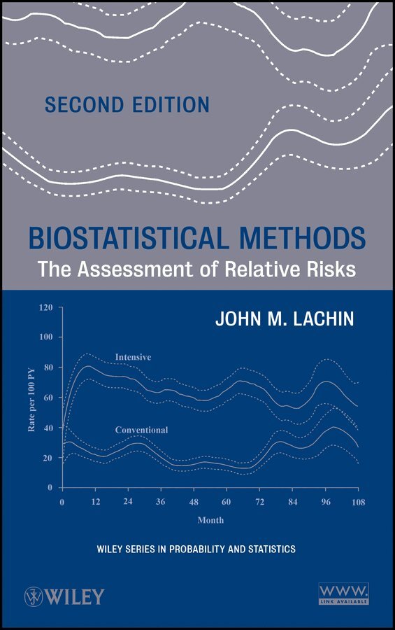 John M. Lachin - Biostatistical Methods – The Assessment of Relative Risks 2e. Tillgänglighet: Tillfälligt slut