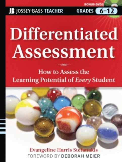 Deborah Meier, Evangeline Harris Stefanakis - Differentiated Assessment, E-bok