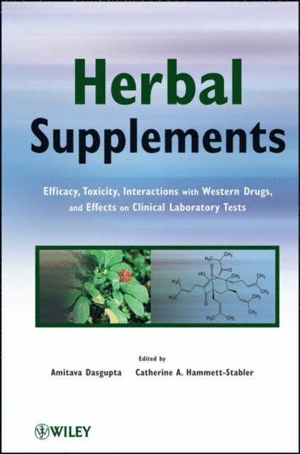 Catherine A. Hammett-Stabler, Amitava Dasgupta - Herbal Supplements, E-bok