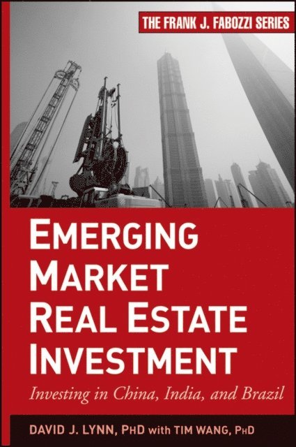David J. Lynn - Emerging Market Real Estate Investment, E-bok