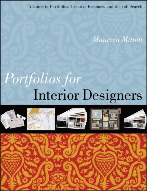 Maureen Mitton - Portfolios for Interior Designers, E-bok. Tillgänglighet: Lägg i varukorg