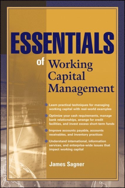 James S. Sagner - Essentials of Working Capital Management, E-bok