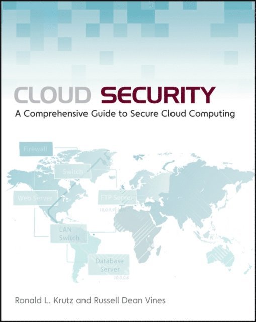 Russell Dean Vines, Ronald L. Krutz - Cloud Security, E-bok