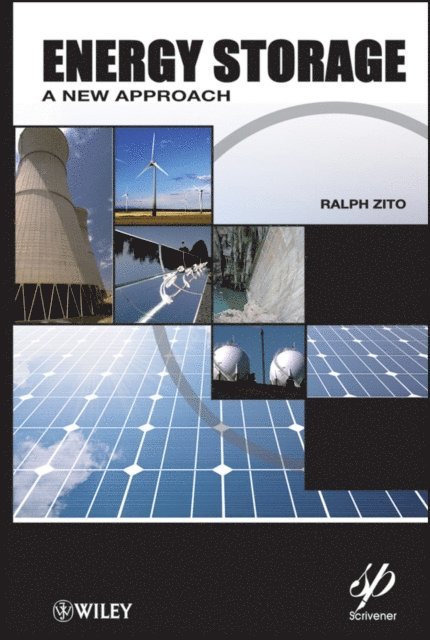 Ralph Zito - Energy Storage, E-bok