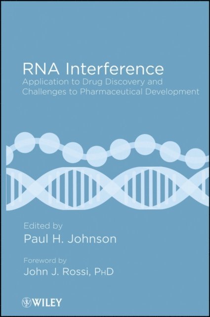 Paul H. Johnson - RNA Interference, E-bok