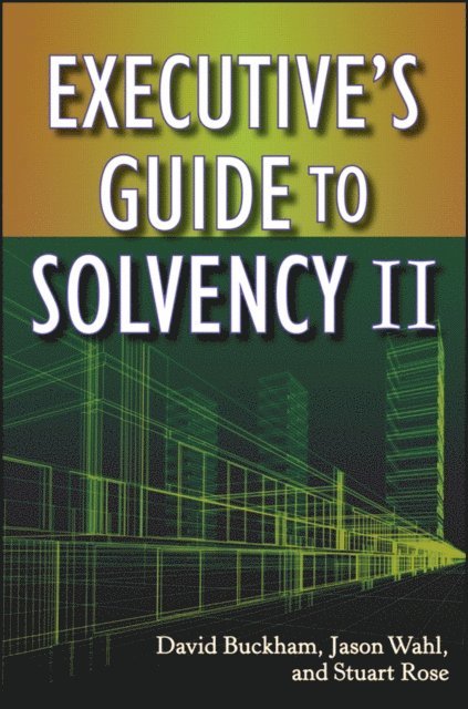 Stuart Rose, Jason Wahl, David Buckham - Executive's Guide to Solvency II, E-bok