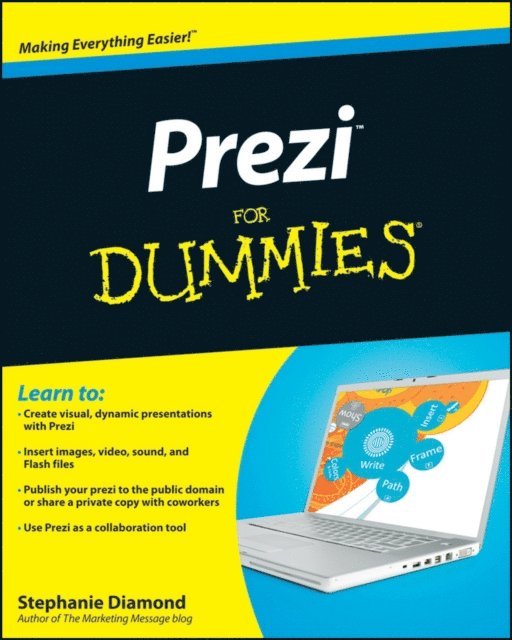 Stephanie Diamond - Prezi For Dummies, E-bok