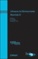 Advances in Electroceramic Materials II