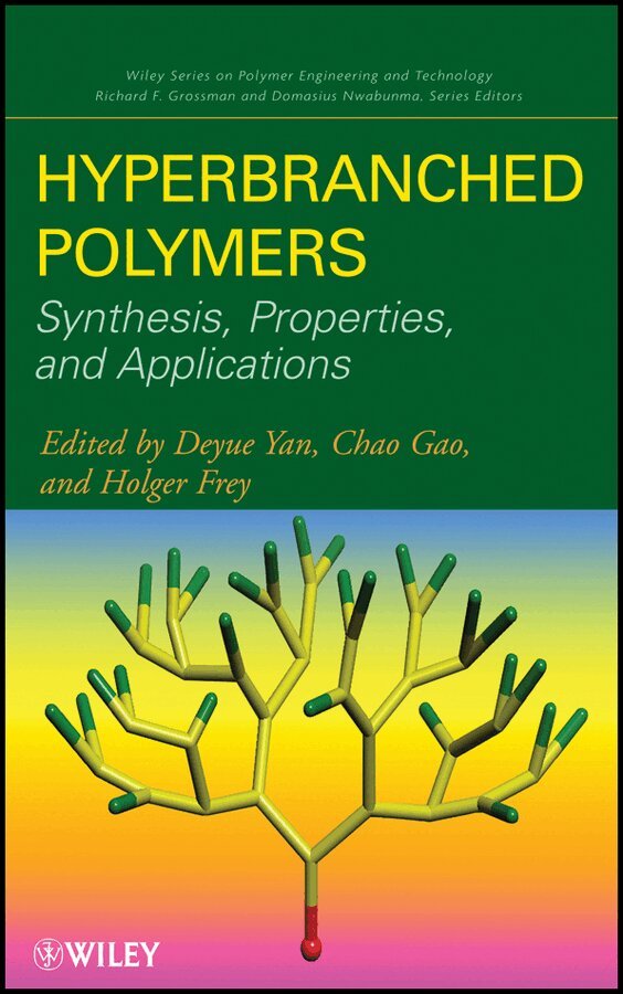 Deyue Yan, Chao Gao, Holger Frey - Hyperbranched Polymers, E-bok