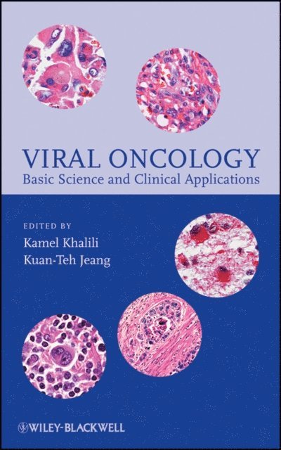 Kuan-Teh Jeang, Kamel Khalili - Viral Oncology, E-bok